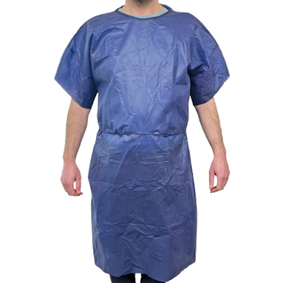 patient gown