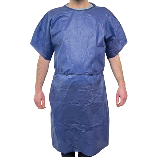 patient gown